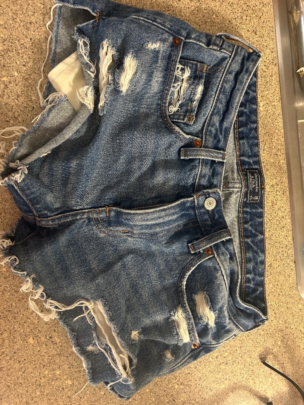 Abercrombie & fitch shorts